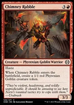 Chimney Rabble