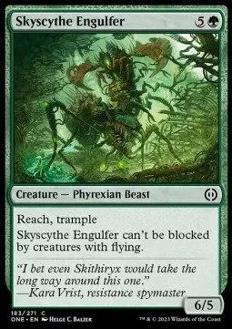 Skyscythe Engulfer