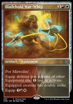 Bladehold War-Whip