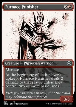 Furnace Punisher