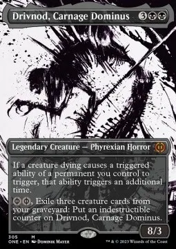Drivnod, Carnage Dominus