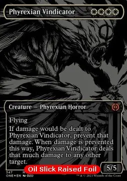 Phyrexian Vindicator