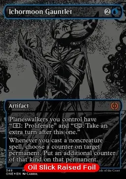 Ichormoon Gauntlet