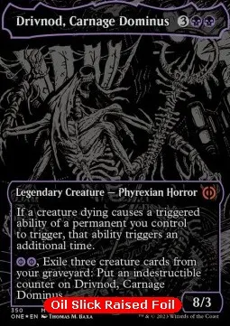 Drivnod, Carnage Dominus