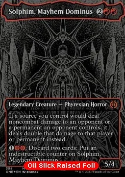 Solphim, Mayhem Dominus