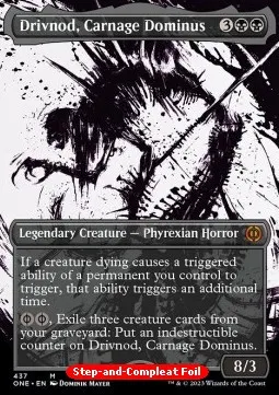 Drivnod, Carnage Dominus
