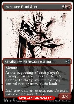 Furnace Punisher