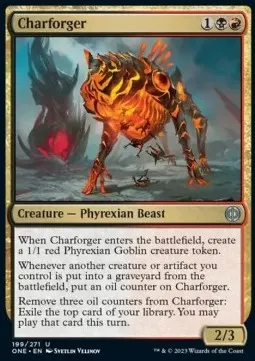 Charforger