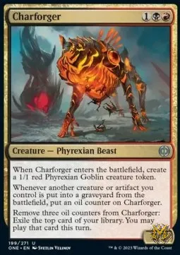 Charforger