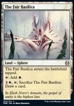 The Fair Basilica