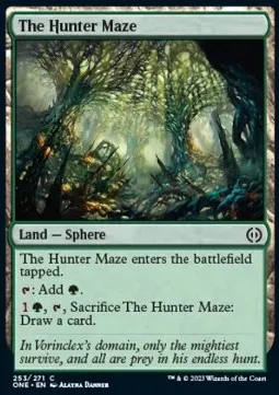 The Hunter Maze