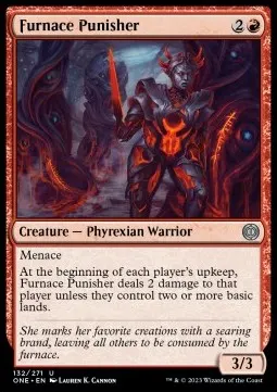 Furnace Punisher