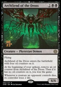 Archfiend of the Dross