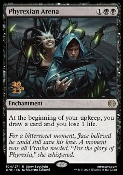Phyrexian Arena