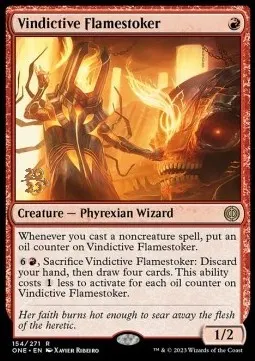 Vindictive Flamestoker