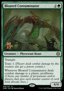 Bloated Contaminator