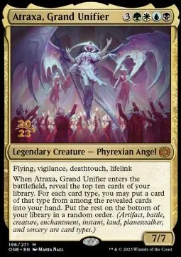 Atraxa, Grand Unifier