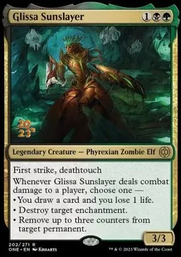Glissa Sunslayer