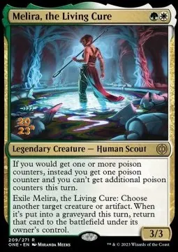 Melira, the Living Cure