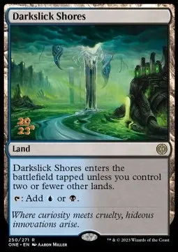 Darkslick Shores