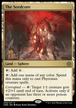 The Seedcore