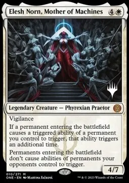 Elesh Norn, Mother of Machines
