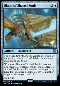 Blade of Shared Souls