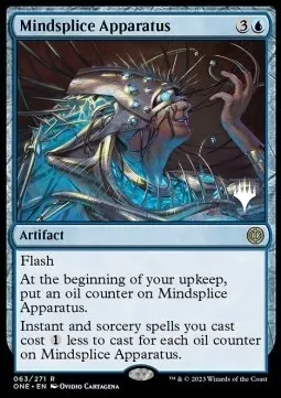 Mindsplice Apparatus