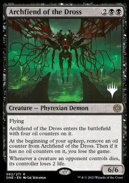 Archfiend of the Dross