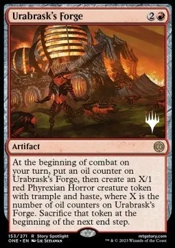 Urabrask's Forge
