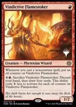 Vindictive Flamestoker