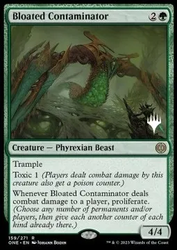 Bloated Contaminator