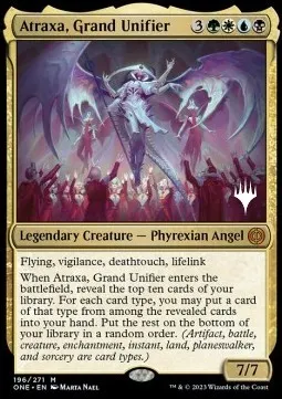 Atraxa, Grand Unifier