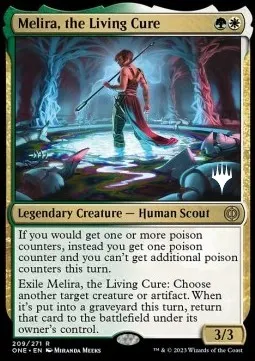 Melira, the Living Cure