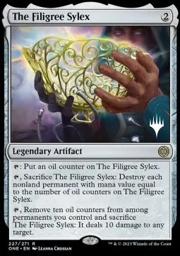 The Filigree Sylex