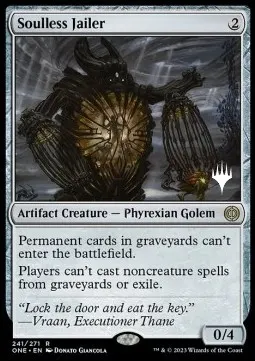Soulless Jailer