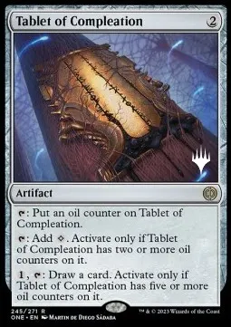 Tablet of Compleation