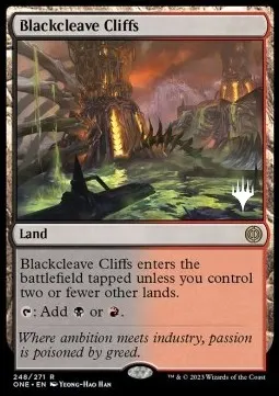 Blackcleave Cliffs