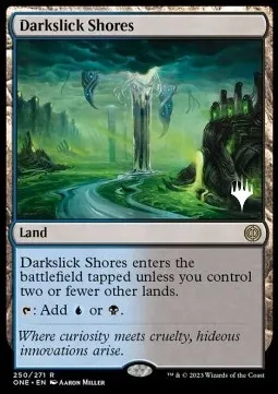 Darkslick Shores