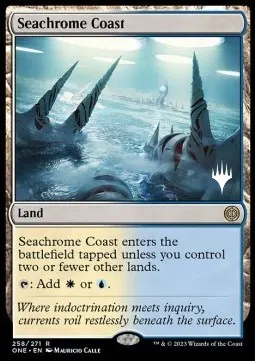 Seachrome Coast