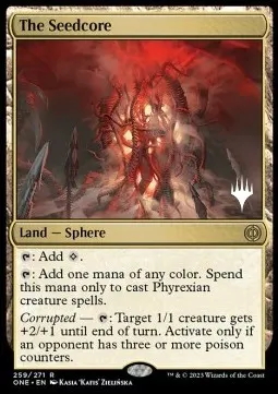 The Seedcore