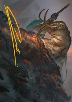 Art Series: Against All Odds