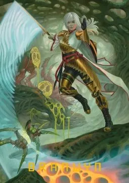 Art Series: The Eternal Wanderer