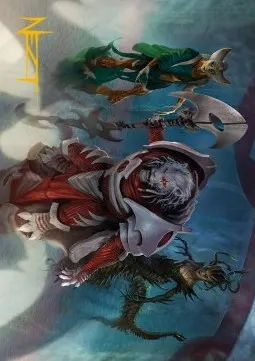 Art Series: Norn's Decree