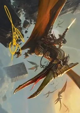 Art Series: Skyhunter Strike Force
