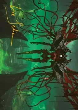 Art Series: Archfiend of the Dross