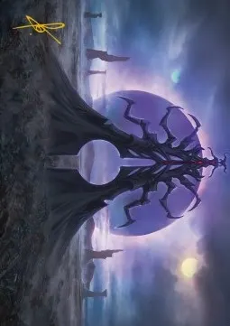 Art Series: Black Sun's Twilight