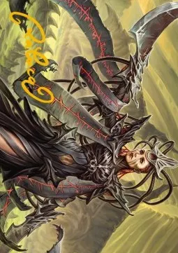 Art Series: Testament Bearer