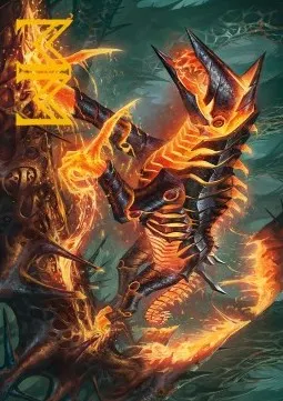 Art Series: Kuldotha Cackler