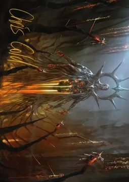Art Series: Solphim, Mayhem Dominus